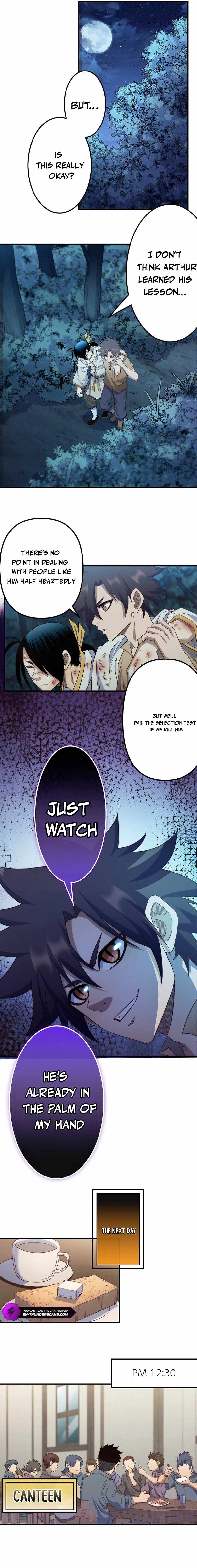 Rebirth of the Demon Lord: the Slave who Conquered Fate Chapter 17 2